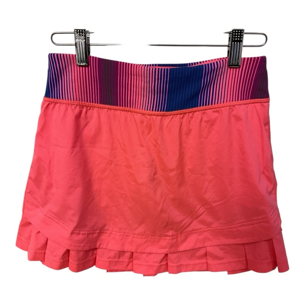 Ivivva by Lululemon - Vibrant Pink Tennis/Golf Skort